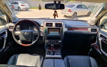 Lexus GX II, 2014 год, 3 590 000 рублей, 11 фотография