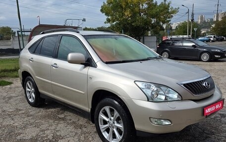 Lexus RX II рестайлинг, 2007 год, 1 380 000 рублей, 4 фотография