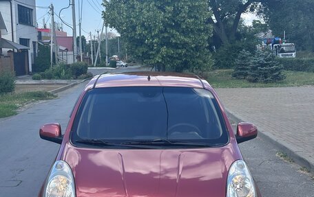 Nissan Note II рестайлинг, 2007 год, 499 000 рублей, 3 фотография