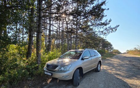 Lexus RX II рестайлинг, 2007 год, 1 380 000 рублей, 12 фотография
