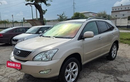 Lexus RX II рестайлинг, 2007 год, 1 380 000 рублей, 5 фотография