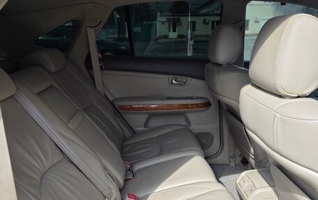 Lexus RX II рестайлинг, 2007 год, 1 380 000 рублей, 8 фотография
