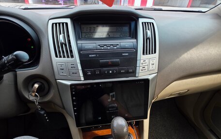 Lexus RX II рестайлинг, 2007 год, 1 380 000 рублей, 10 фотография
