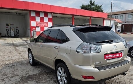 Lexus RX II рестайлинг, 2007 год, 1 380 000 рублей, 6 фотография