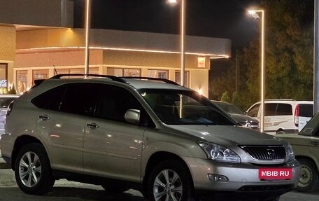 Lexus RX II рестайлинг, 2007 год, 1 380 000 рублей, 13 фотография
