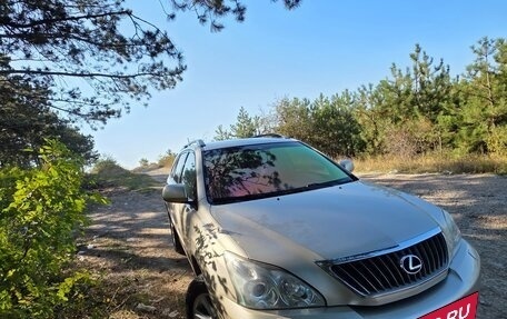 Lexus RX II рестайлинг, 2007 год, 1 380 000 рублей, 14 фотография