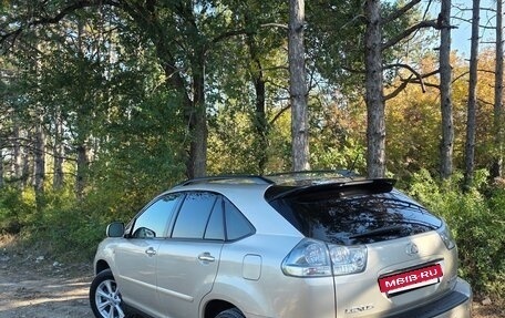 Lexus RX II рестайлинг, 2007 год, 1 380 000 рублей, 11 фотография