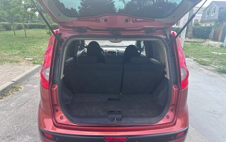 Nissan Note II рестайлинг, 2007 год, 499 000 рублей, 7 фотография