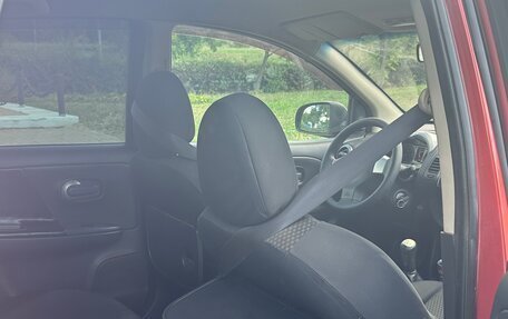 Nissan Note II рестайлинг, 2007 год, 499 000 рублей, 9 фотография