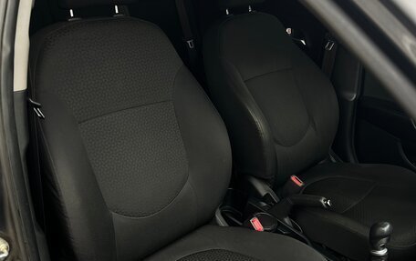 KIA Rio III рестайлинг, 2012 год, 630 000 рублей, 16 фотография