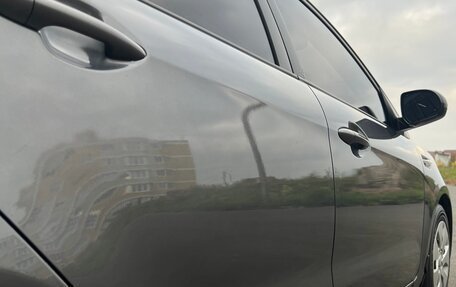 KIA Rio III рестайлинг, 2012 год, 630 000 рублей, 23 фотография
