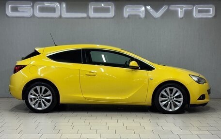 Opel Astra J, 2013 год, 770 000 рублей, 4 фотография