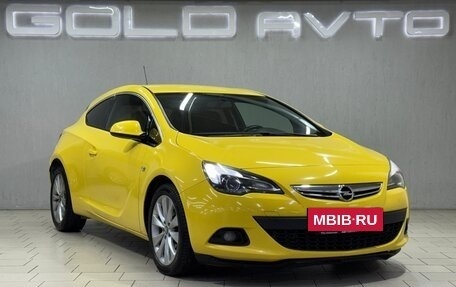 Opel Astra J, 2013 год, 770 000 рублей, 3 фотография