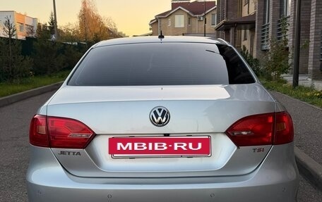 Volkswagen Jetta VI, 2013 год, 1 200 000 рублей, 10 фотография
