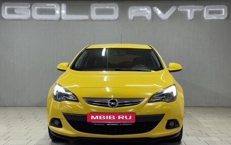 Opel Astra J, 2013 год, 770 000 рублей, 2 фотография