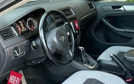 Volkswagen Jetta VI, 2013 год, 1 200 000 рублей, 11 фотография