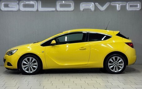 Opel Astra J, 2013 год, 770 000 рублей, 8 фотография