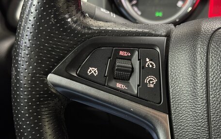 Opel Astra J, 2013 год, 770 000 рублей, 19 фотография
