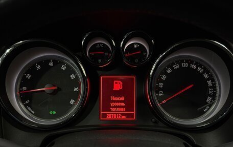 Opel Astra J, 2013 год, 770 000 рублей, 18 фотография