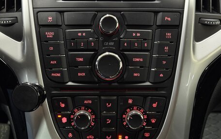 Opel Astra J, 2013 год, 770 000 рублей, 16 фотография