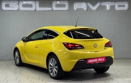 Opel Astra J, 2013 год, 770 000 рублей, 7 фотография
