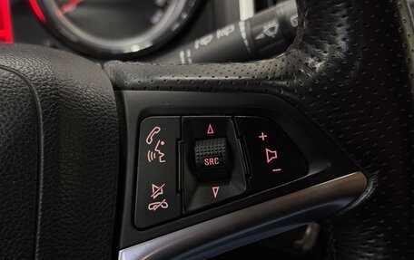 Opel Astra J, 2013 год, 770 000 рублей, 20 фотография
