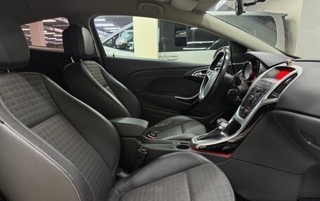 Opel Astra J, 2013 год, 770 000 рублей, 26 фотография