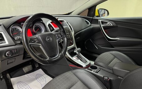 Opel Astra J, 2013 год, 770 000 рублей, 21 фотография