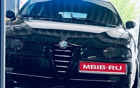 Alfa Romeo 147 I рестайлинг, 2004 год, 465 000 рублей, 6 фотография