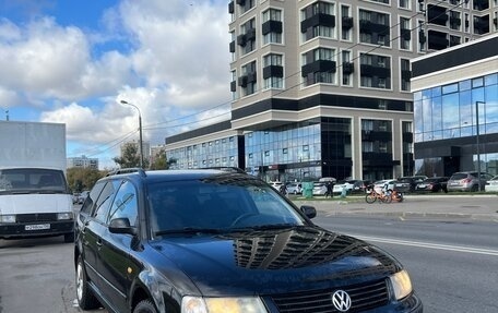 Volkswagen Passat B5+ рестайлинг, 1998 год, 280 000 рублей, 4 фотография