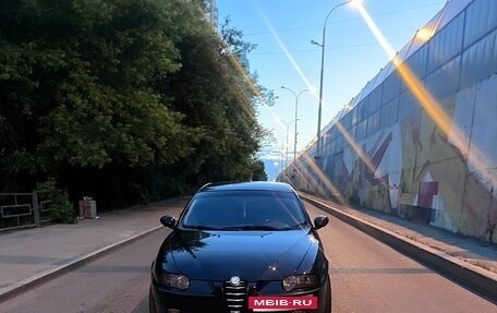 Alfa Romeo 147 I рестайлинг, 2004 год, 465 000 рублей, 4 фотография