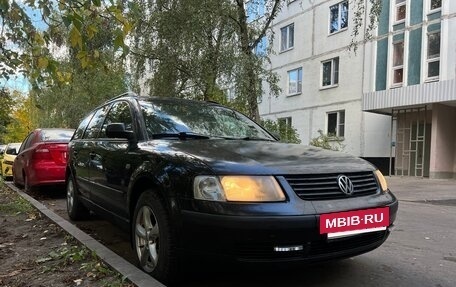 Volkswagen Passat B5+ рестайлинг, 1998 год, 280 000 рублей, 6 фотография