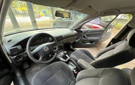 Volkswagen Passat B5+ рестайлинг, 1998 год, 280 000 рублей, 9 фотография