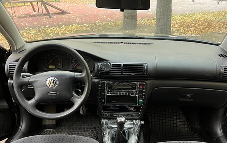 Volkswagen Passat B5+ рестайлинг, 1998 год, 280 000 рублей, 10 фотография
