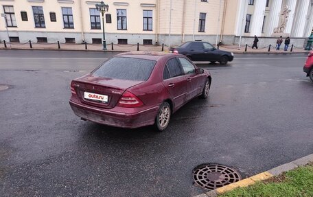 Mercedes-Benz C-Класс, 2005 год, 619 000 рублей, 5 фотография