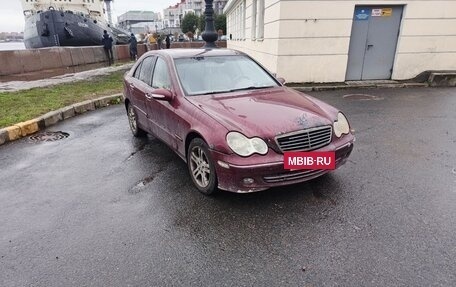 Mercedes-Benz C-Класс, 2005 год, 619 000 рублей, 6 фотография