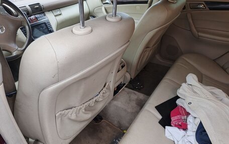 Mercedes-Benz C-Класс, 2005 год, 619 000 рублей, 16 фотография