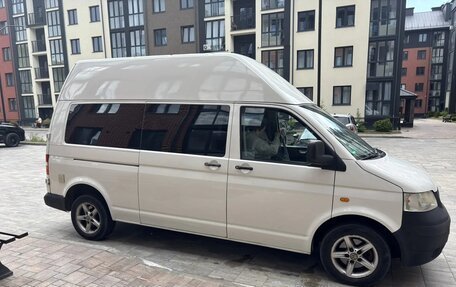 Volkswagen Transporter T5 рестайлинг, 2006 год, 1 140 000 рублей, 11 фотография
