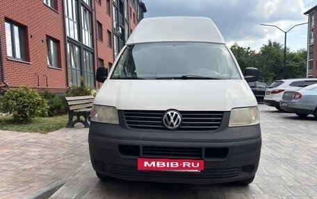 Volkswagen Transporter T5 рестайлинг, 2006 год, 1 140 000 рублей, 7 фотография
