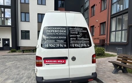 Volkswagen Transporter T5 рестайлинг, 2006 год, 1 140 000 рублей, 13 фотография