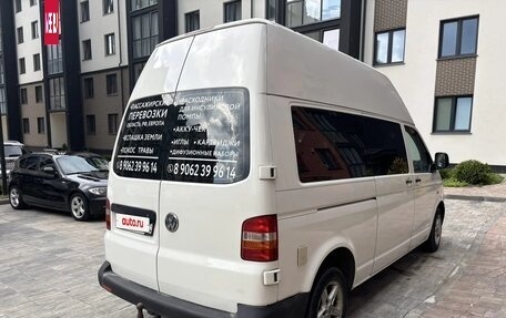 Volkswagen Transporter T5 рестайлинг, 2006 год, 1 140 000 рублей, 14 фотография