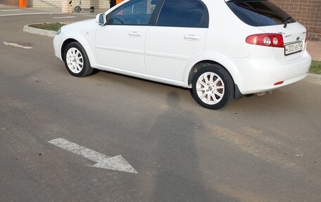 Chevrolet Lacetti, 2012 год, 690 000 рублей, 4 фотография