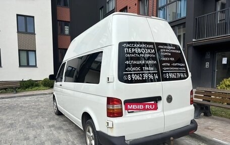 Volkswagen Transporter T5 рестайлинг, 2006 год, 1 140 000 рублей, 15 фотография