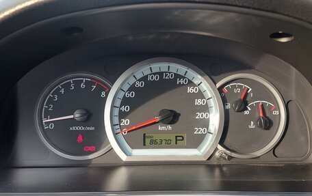 Chevrolet Lacetti, 2012 год, 690 000 рублей, 12 фотография