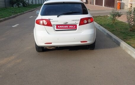 Chevrolet Lacetti, 2012 год, 690 000 рублей, 3 фотография
