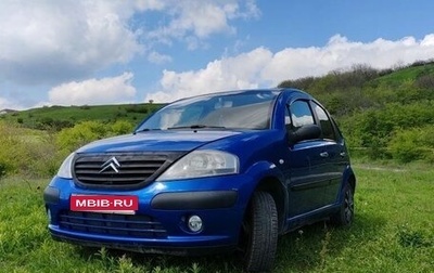 Citroen C3 II, 2004 год, 360 000 рублей, 1 фотография