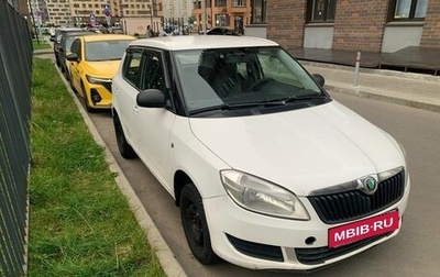 Skoda Fabia II, 2012 год, 270 000 рублей, 1 фотография