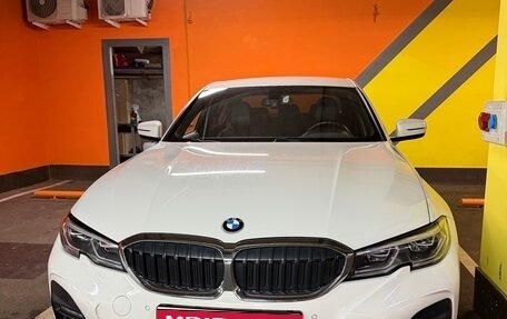BMW 3 серия, 2019 год, 3 295 000 рублей, 1 фотография