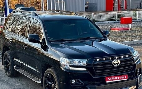 Toyota Land Cruiser 200, 2008 год, 2 690 000 рублей, 1 фотография