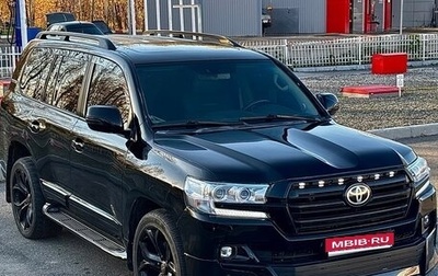 Toyota Land Cruiser 200, 2008 год, 2 690 000 рублей, 1 фотография